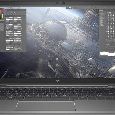 LAPTOP 🎁NUEVA🎁📦CAJA, HP ZBook Firefly (468K3UP), 14" FHD IPS Antireflejo, Intel Core i5-1145G7, 16GB RAM, 512GB SSD - 2/5