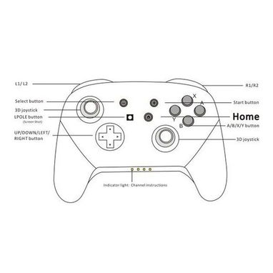 Control Pro de Nintendo Switch | Consolas de Videojuegos y Accesorios | Nuevo | Garantía 5 | videojuegoshabana.com - Img 124178292