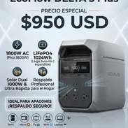 ⚡ EcoFlow DELTA 3 Plus 🔋 MATANZAS/MATANZAS - Img 55830519