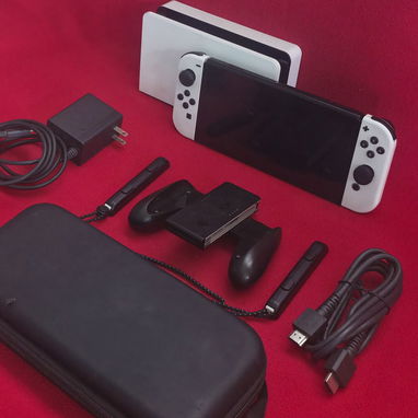Nintendo Switch oled piratiado - 2/2