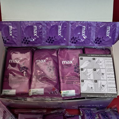 Condones Preservativos Sabor y olor - Img 123191143