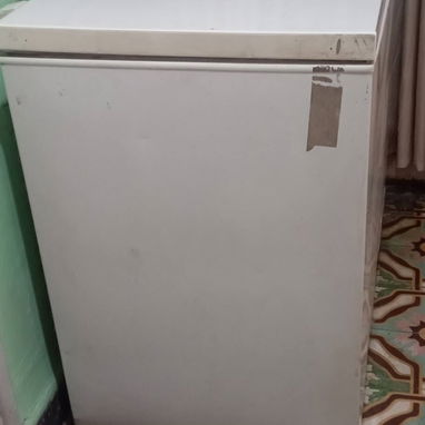 120USD Nevera de 11PIES de  uso  esta reparada enfriando al 100 - 3/4