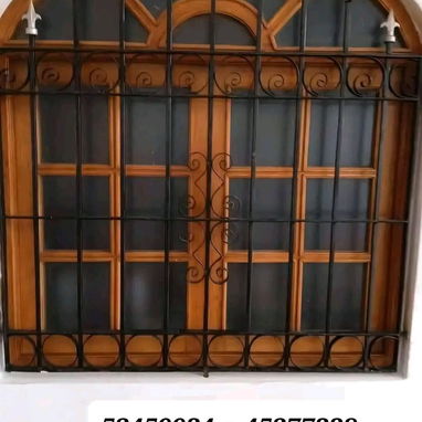 Sé realizan trabajos de herrería siempre buscando la seguridad y protección de su hogar y contamos con pintura, transpor - 8/10