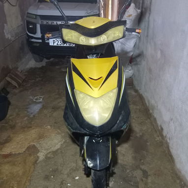 ‼️MOTO ELÉCTRICA (SIN BATERÍA)‼️ - Img 123424270