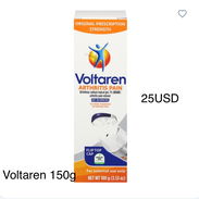 Voltaren 150g - Img 55812358