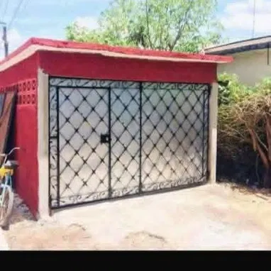 Herreria Jorgito donde realizamos todo tipo de trabajos de reja de hierro o acero inoxidable con calidad interesados al - 9/10