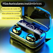 Audifonos inalambricos - Img 44957683