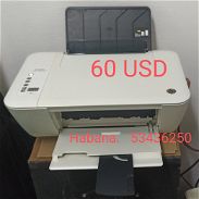 Impresora Escaneadora HP Deskjet 2545 en 60 USD - Img 45643487