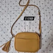 Cartera excelente calidad 5 usd en el cotorro - Img 57963295