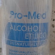 Alcohol Etílico frasco de 110ml, vence julio 2031 - Img 58211346