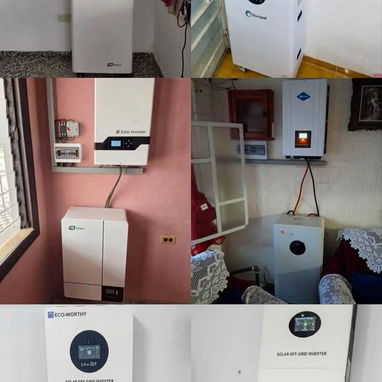 Kit fotovoltaico - 2/3