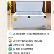 Nevera de 11 pies Hisense - Img 57854121