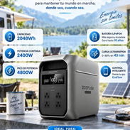 Ecoflow Delta 3 Max 1600 USD - Img 57267189