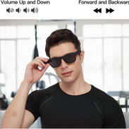 Lentes Inteligentes OhO Sunshine – Audio Bluetooth 5.0, Control de Voz - Img 55968776