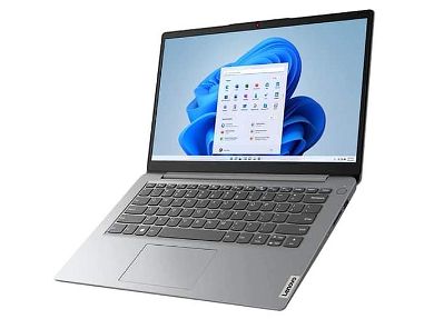 Laptop Lenovo Ideapad 1 14'' como nueva 4GB RAM y 128GB m2 - Img main-image-45854433