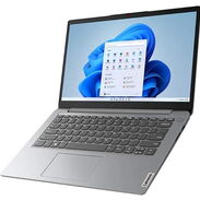 Laptop Lenovo Ideapad 1 14" como nueva 4gb ram 128gb disco m2 - Img 45471058