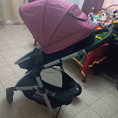 Coche para bebé con asiento para carro marca Evenflo - Img 121964973