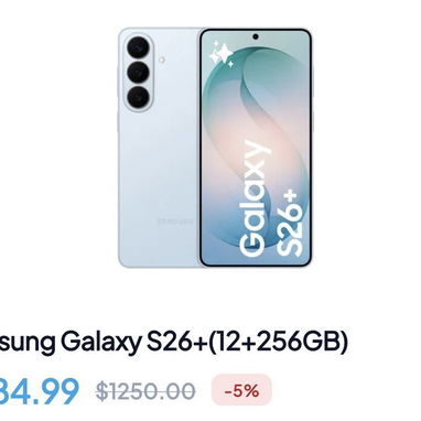 iPhones y Samsung Galaxy de Alta Gama - Catálogo Disponible en Express Solutions - 5/7