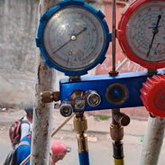 Servicios de mantenimiento,montaje,desmontaje y reparación de equipos de clima ,tipo Split y AC - Img 50455716