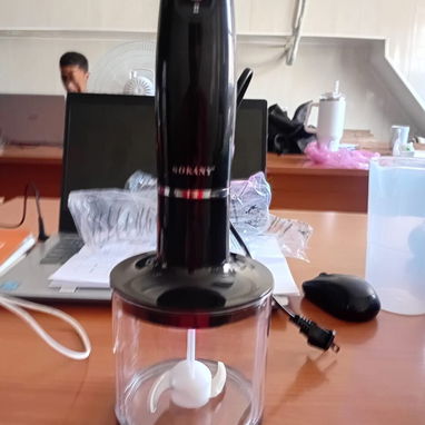 🚧  🍰✨🥤  La Batidora de Mano 4 en 1  Marca Sokany  500W 🚧 - 2/6