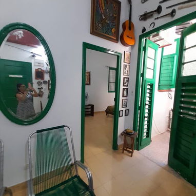 Se renta apartamento muy acogedor en la Habana Vieja - Img 102025714