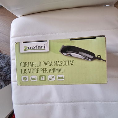 Máquina de pelar profesional para mascotas y humanos - Img 110725523