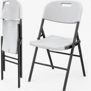 Juego de mesa y sillas pegable - Img 123314706