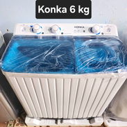 Lavadora konka de 6kg - Img 54976101