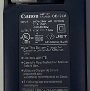 Cargador Canon - Img 45351208