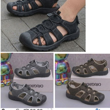 Sandalias Sport ⚽️ para niños y niñas - 3/4
