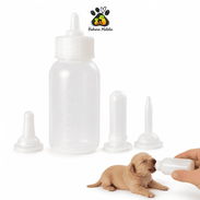 KIT DE BIBERÓN PARA MASCOTAS - Img 56442973