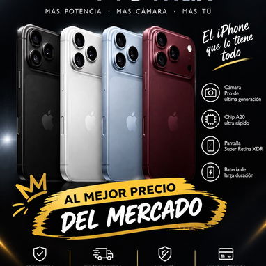 🔥 IPHONE 18 PRO MAX 🔥 - 2/2