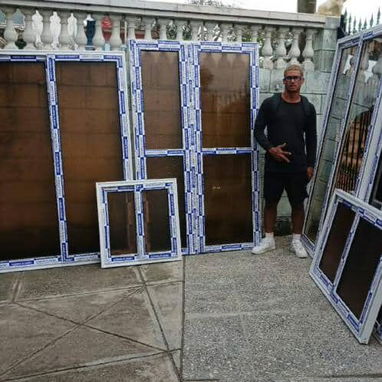 Carpintería de aluminio - 9/10