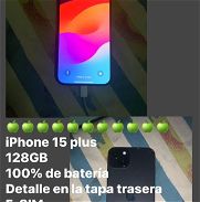 iPhone 15 plus - Img 45806812