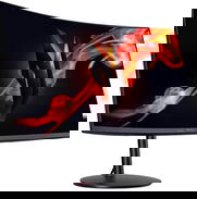 😉🦾💕 ▼52815418Monitor VA panorámico curvo Acer Nitro XZ2 de 32" WQHD (2560 x 1440) 1500R XZ322 - Img main-image-45395001