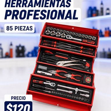 Herramientas al mejor precio Cajas de herramientas gatos hidráulicos llaves de filtro opresores de muelle herramientas - 7/10