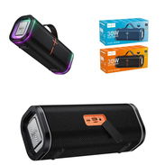 Hoco HC51 – Altavoz Bluetooth portátil con TWS y reproducción por USB y TF - Img 57450467
