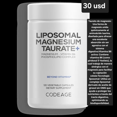 Suplementos y vitaminas - 5/9