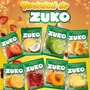 🥤🚢 ¡OFERTA MAYORISTA! CONTENEDORES DE ZUKO 🧃 Refresco en polvo | Rinde 2 litros por sobre. 💰 0.22 USD/sobre - Img 58374332