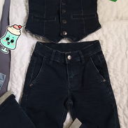 Conjuntos y camisas para varoncito de 3 a 6 años - Img 57247160