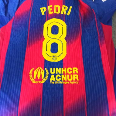 Pullover o Camisetas de Fútbol(Barcelona)18 USD - Img 124344072