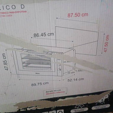 Cocinas , batidora ninja , horno para empotrar - 4/8