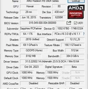 Sapphire Nitro R9 390X 8gb - Img 50816230