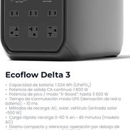 Ecoflow Delta 3 - Img 54331920