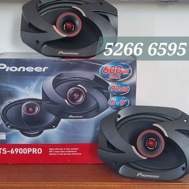 Llamar o WhatsApp 5266 6595 Nuevos, originales Pioneer - 3/5