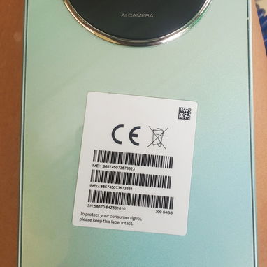 Teléfono Xiaomi Redmi A3x con solo 3 meses de uso - Img 125482598