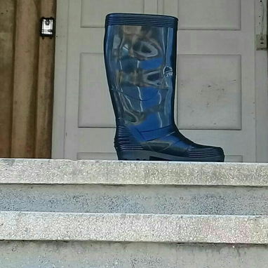 BOTAS DE GOMA, PARA AGUA. - Img 109902994