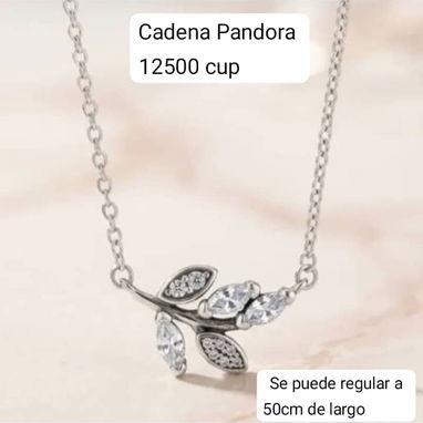 ✨ Joyas Pandora y Plata .925 – Únicas y Exclusivas ✨ - 5/10