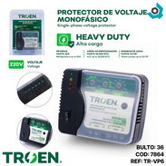 PROTECTOR VOLTAJE 220V - Img 52806994