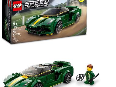TIENDA LEGO Speed Shampions VARIOS juguete ORIGINAL Mercedes-AMG F1 & Mercedes-AMG WhatsApp 53306751 - Img 57528843